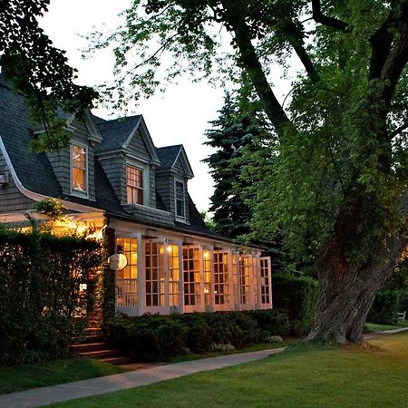 Mill House Inn East Hampton Exterior foto
