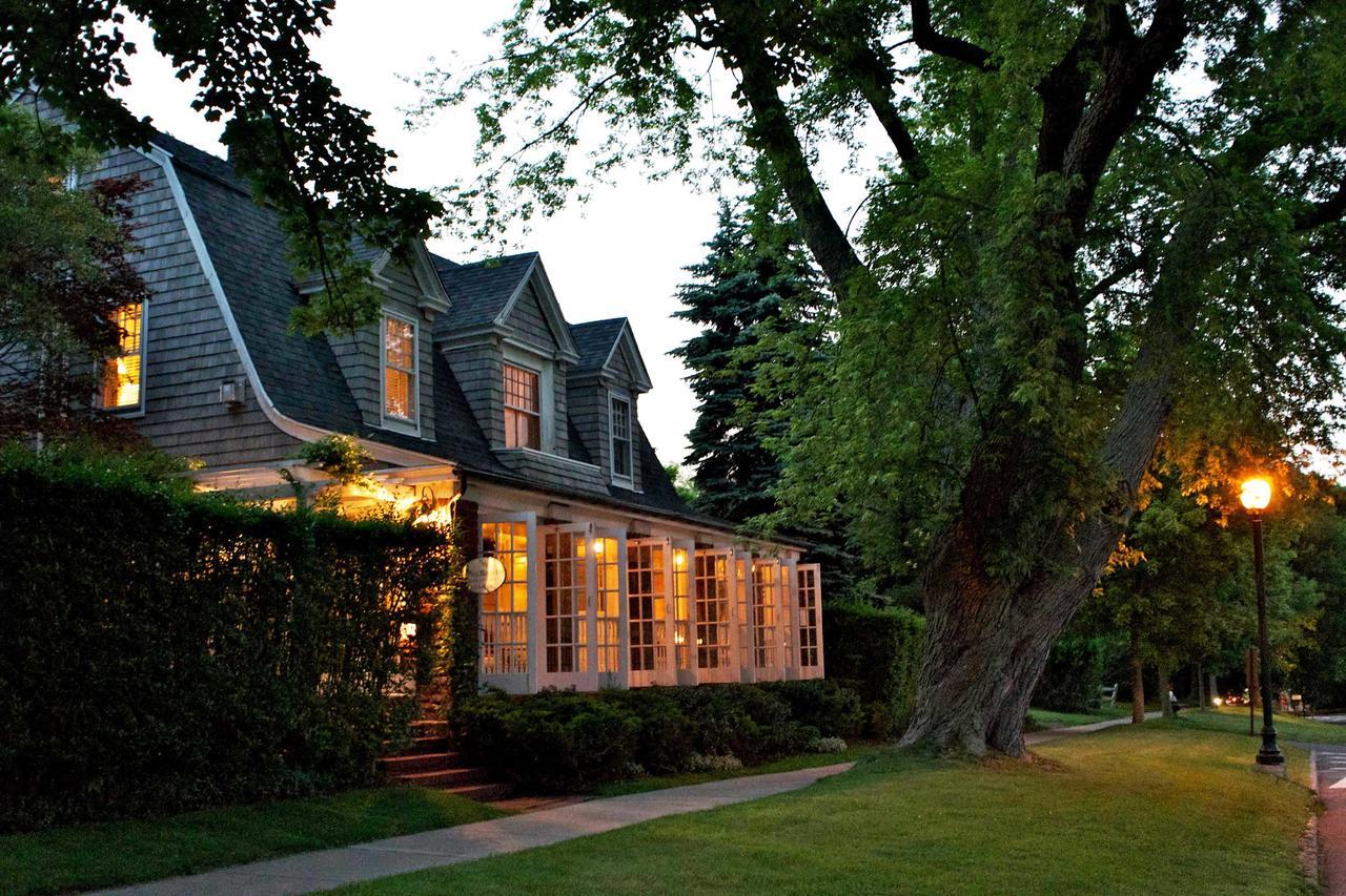 Mill House Inn East Hampton Exterior foto