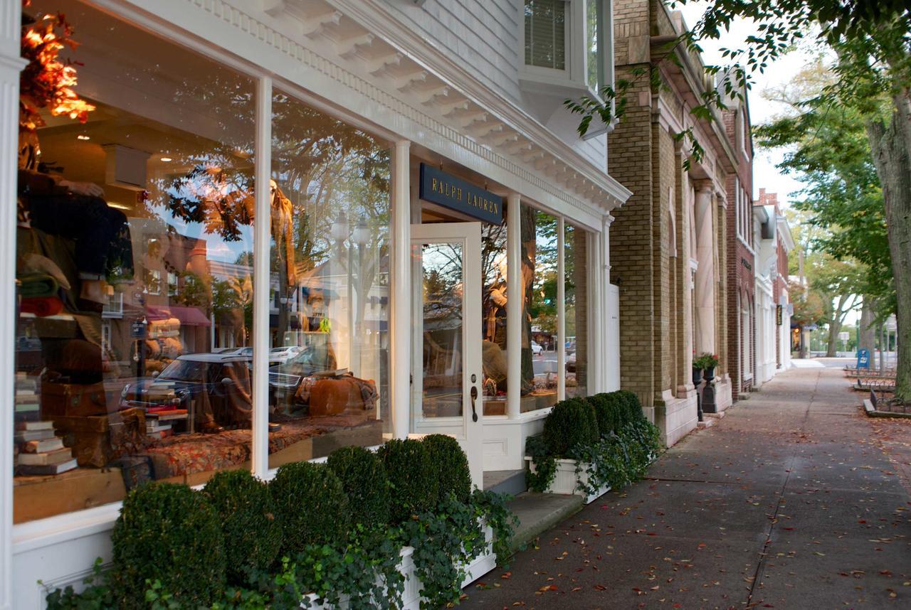 Mill House Inn East Hampton Exterior foto